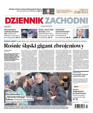 Dziennik Zachodni – e-wydanie – 127/2026