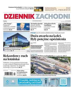 Dziennik Zachodni – e-wydanie – 133/2026