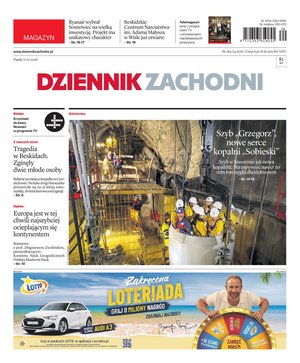 dzienniki: Dziennik Zachodni – e-wydanie – 164/2026