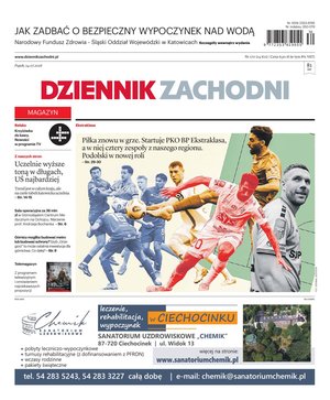 Dziennik Zachodni – e-wydanie – 170/2026
