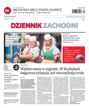 dzienniki: Dziennik Zachodni – e-wydanie – 189/2026