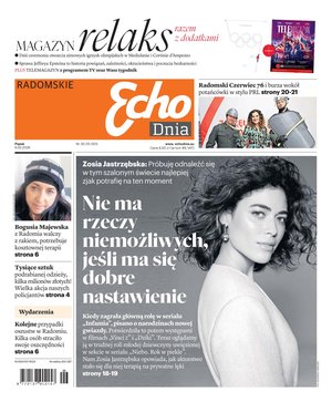 Echo Dnia - Radomskie – e-wydanie – 30/2026