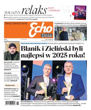 Echo Dnia - Świetokrzyskie – e-wydanie – 30/2026