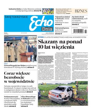 Echo Dnia - Świetokrzyskie – e-wydanie – 51/2026