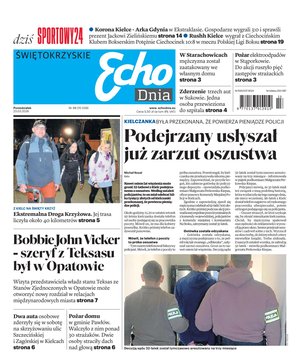 Echo Dnia - Radomskie – e-wydanie – 68/2026