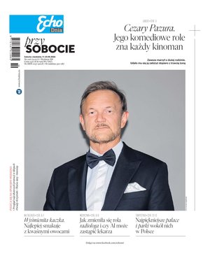 dzienniki: Echo Dnia - Świetokrzyskie – e-wydanie – 106/2026