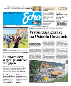 Echo Dnia - Świetokrzyskie – e-wydanie – 120/2026