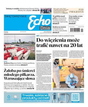 Echo Dnia - Świetokrzyskie – e-wydanie – 133/2026