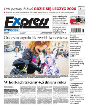 Express Bydgoski – e-wydanie – 20/2026