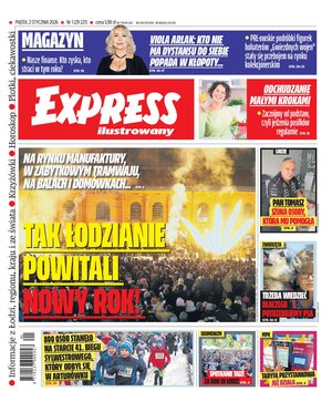 Express Ilustrowany – e-wydanie – 1/2026