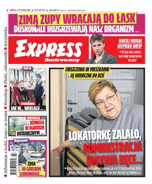 dzienniki: Express Ilustrowany – e-wydanie – 13/2026
