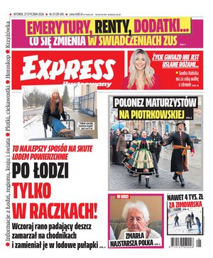 Express Ilustrowany – e-wydanie – 21/2026