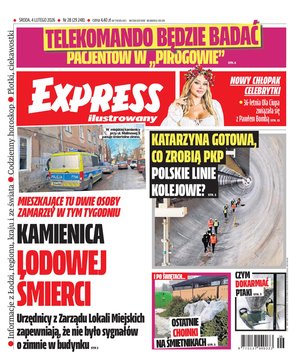 Express Ilustrowany – e-wydanie – 28/2026