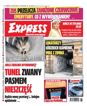 Express Ilustrowany – e-wydanie – 29/2026