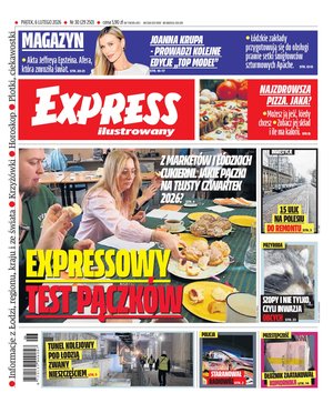 Express Ilustrowany – e-wydanie – 30/2026