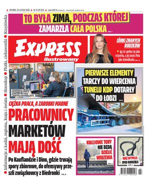 Express Ilustrowany – e-wydanie – 33/2026