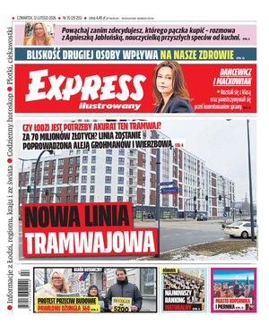 Express Ilustrowany – e-wydanie – 35/2026