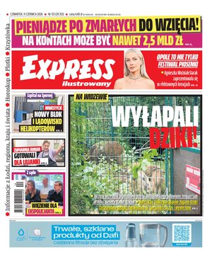 Express Ilustrowany – e-wydanie – 133/2026