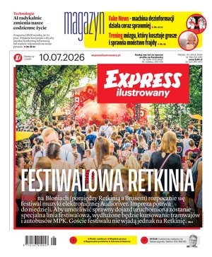Express Ilustrowany – e-wydanie – 158/2026