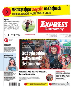 Express Ilustrowany – e-wydanie – 160/2026