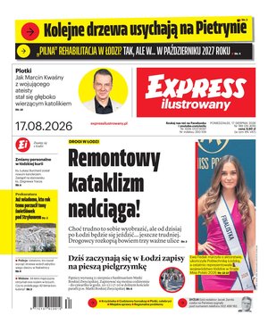 dzienniki: Express Ilustrowany – e-wydanie – 189/2026