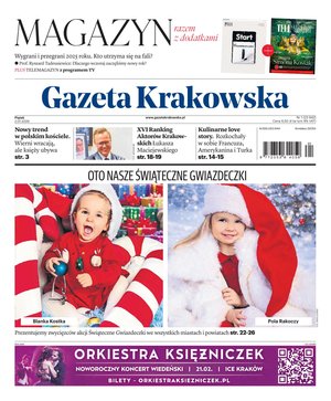 Gazeta Krakowska – e-wydanie – 1/2026