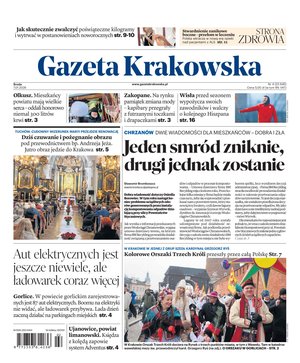Gazeta Krakowska – e-wydanie – 4/2026