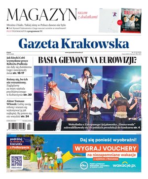 Gazeta Krakowska – e-wydanie – 12/2026