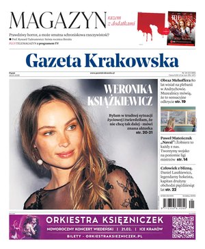 Gazeta Krakowska – e-wydanie – 24/2026