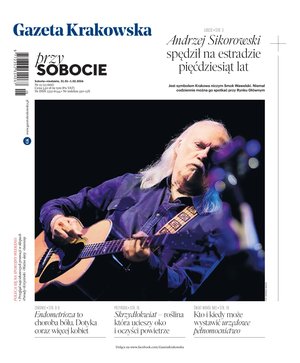 Gazeta Krakowska – e-wydanie – 25/2026