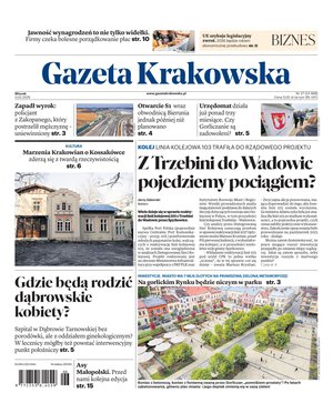 Gazeta Krakowska – e-wydanie – 27/2026