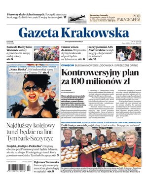 Gazeta Krakowska – e-wydanie – 35/2026