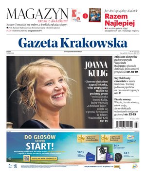 Gazeta Krakowska – e-wydanie – 36/2026