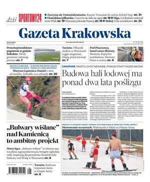 Gazeta Krakowska – e-wydanie – 38/2026