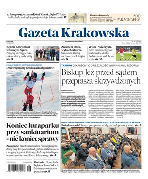 Gazeta Krakowska – e-wydanie – 41/2026
