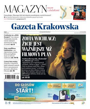 Gazeta Krakowska – e-wydanie – 42/2026
