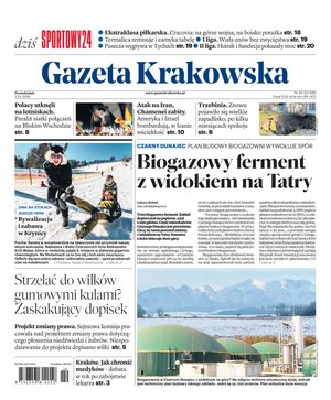 Gazeta Krakowska – e-wydanie – 50/2026