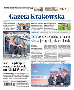 Gazeta Krakowska – e-wydanie – 51/2026