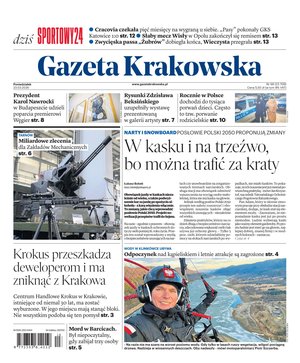 Gazeta Krakowska – e-wydanie – 68/2026