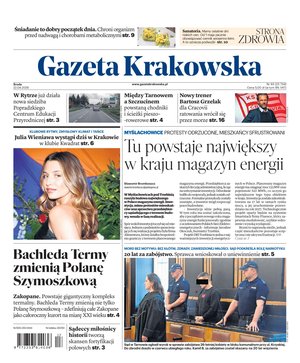 Gazeta Krakowska – e-wydanie – 93/2026