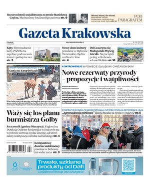 Gazeta Krakowska – e-wydanie – 133/2026