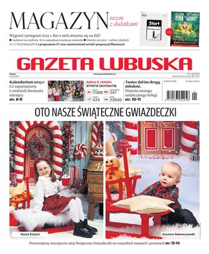 Gazeta Lubuska – e-wydanie – 1/2026