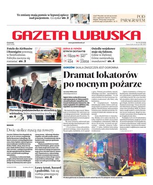 Gazeta Lubuska – e-wydanie – 23/2026