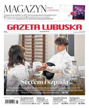 Gazeta Lubuska – e-wydanie – 30/2026