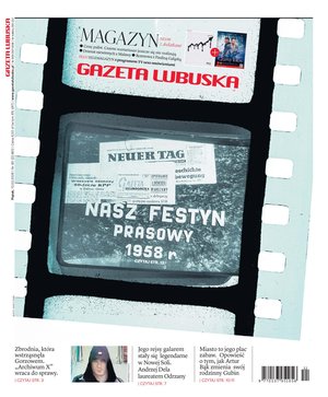 dzienniki: Gazeta Lubuska – e-wydanie – 60/2026