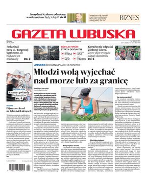 Gazeta Lubuska – e-wydanie – 120/2026