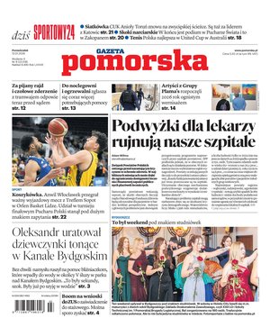 Gazeta Pomorska - Bydgoszcz – e-wydanie – 8/2026