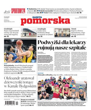 Gazeta Pomorska - Toruń – e-wydanie – 8/2026