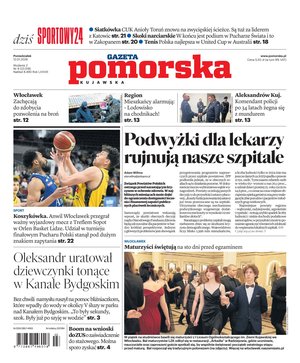 Gazeta Pomorska - Włocławek – e-wydanie – 8/2026
