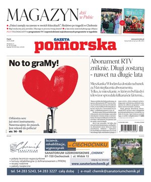Gazeta Pomorska - Toruń – e-wydanie – 18/2026